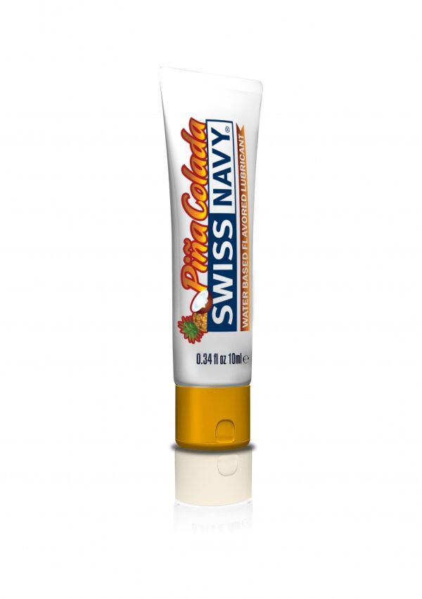 Glijmiddel Met Pina Colada-Smaak - 10ml