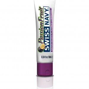 Glijmiddel Met Passievrucht-Smaak - 10ml