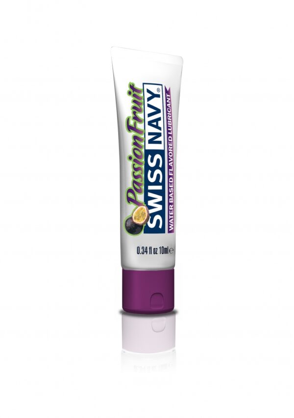 Glijmiddel Met Passievrucht-Smaak - 10ml