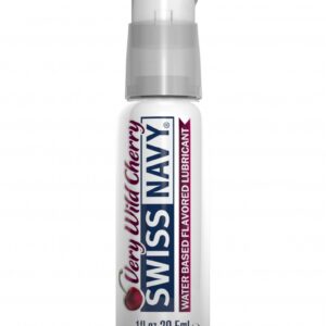 Glijmiddel Met Very Wild Cherry-Smaak- 30ml