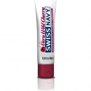 Glijmiddel Met Very Wild Cherry-Smaak- 10ml