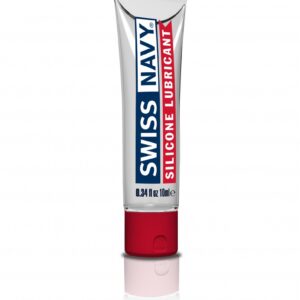 Premium Glijmiddel Op Siliconenbasis - 10ml