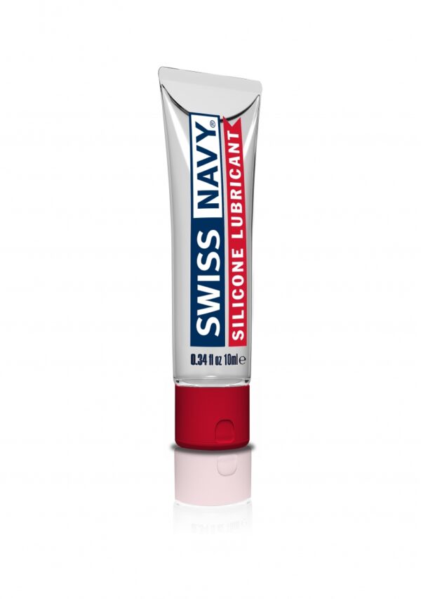Premium Glijmiddel Op Siliconenbasis - 10ml