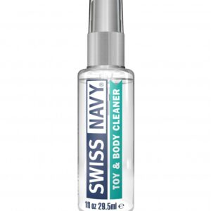 Toy & Body Cleaner - 30ml