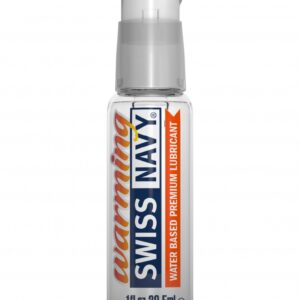 Premium Verwarmend Glijmiddel Op Waterbasis - 30ml