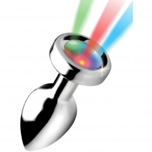 Light Up - Small Anal Plug
