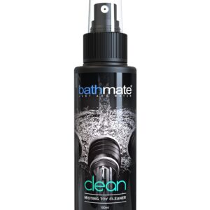Toy cleaner