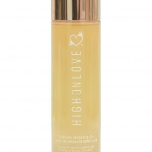 Massage Oil Decadent White Chocolate - 120 ml
