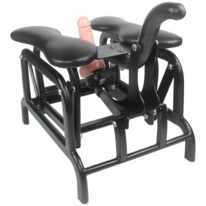 Sexmachine Ride And Slide - Black