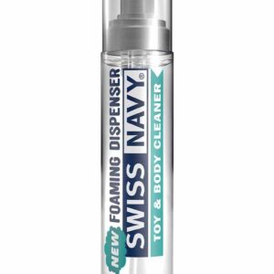 Toy & Body Foaming Cleaner - 221ml