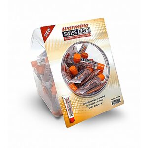 Premium Verwarmend Glijmiddel Op Waterbasis - 10ml/50 Stuks Vissenkom