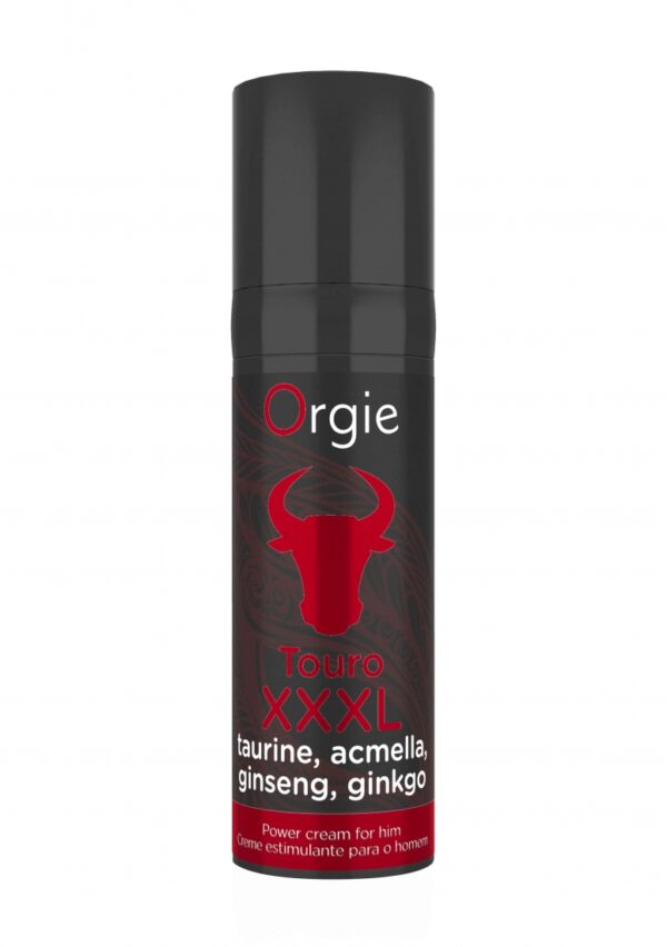 Touro XXXL Erection Cream
