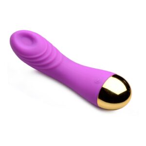 G-Thump Tapping G-spot Stimulator - Purple