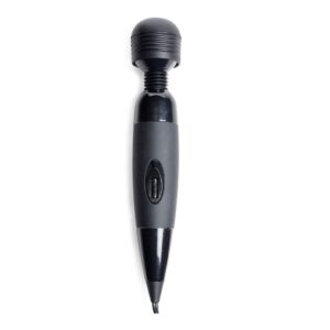 Wander Wand Multi-Speed Travel Size Wand - Black