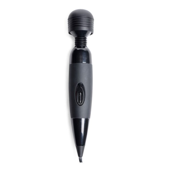 Wander Wand Multi-Speed Travel Size Wand - Black