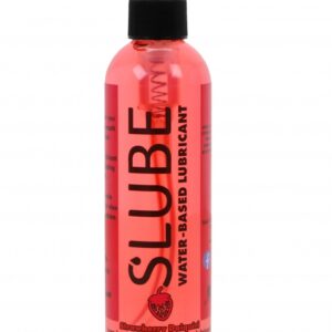 Strawberry Lubricant Extra Thick - 250ml