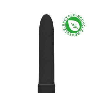 5,5" Vibrator - Biodegradable - Black