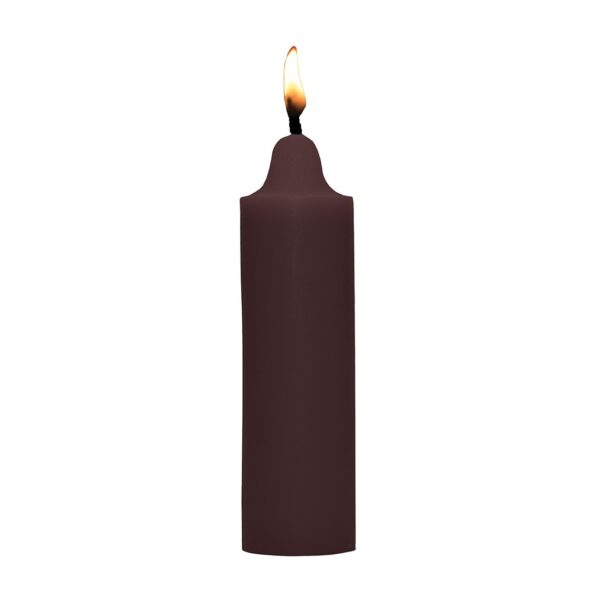Wax Speel Kaars - Chocolade Geur