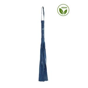 Denim Flogger - Roughend Denim Style - Blue