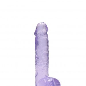 6" / 15 cm Realistic Dildo with Balls