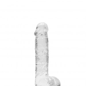 6" / 15 cm Realistic Dildo with Balls