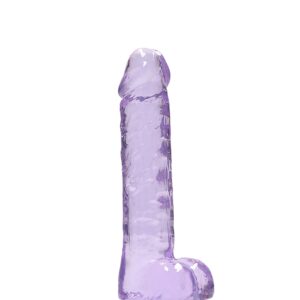 7" / 17 cm Realistic Dildo with Balls