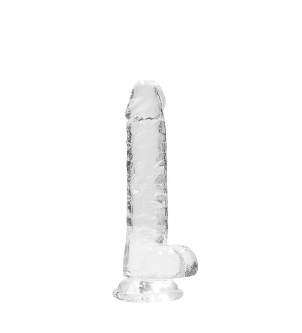 7" / 17 cm Realistic Dildo with Balls