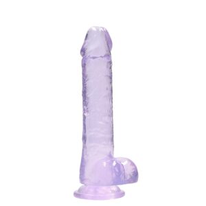 8" / 19 cm Realistic Dildo with Balls