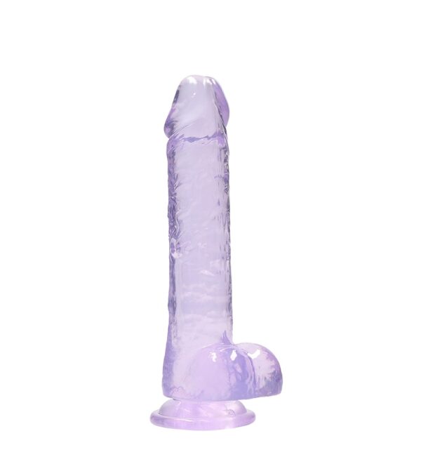 8" / 19 cm Realistic Dildo with Balls