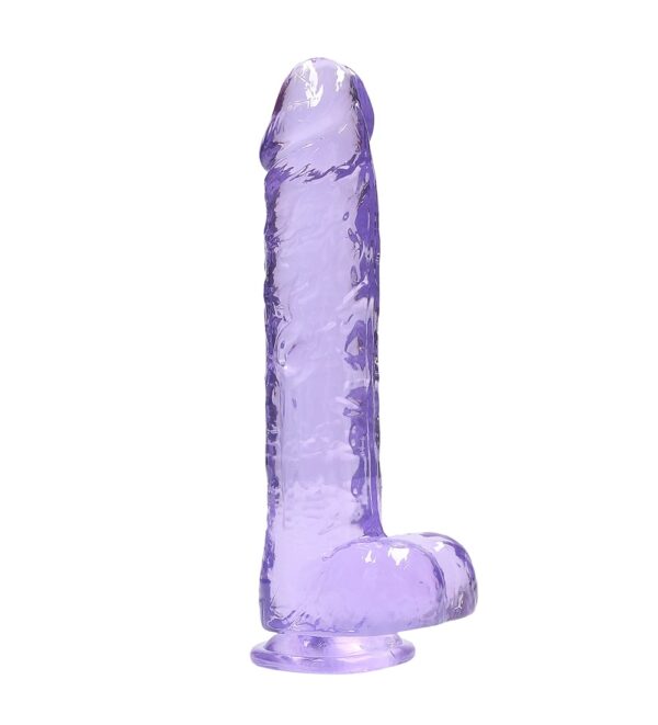 9" / 22 cm Realistic Dildo with Balls