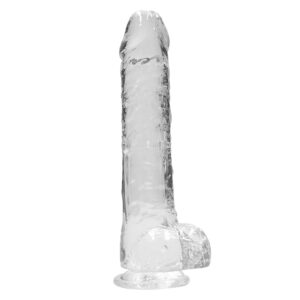 9" / 22 cm Realistic Dildo with Balls