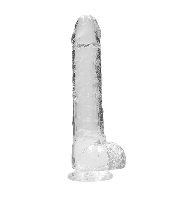 9" / 22 cm Realistic Dildo with Balls