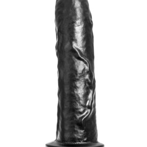 Uncut - Black - 26 cm
