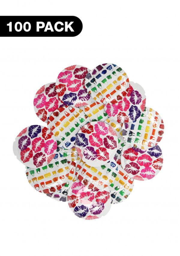 Exs Girls Mix Condoms - 100 pack