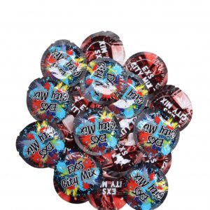 Exs City Mix Condoms - 100 pack