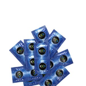 Exs Regular Condoms - 100 pack