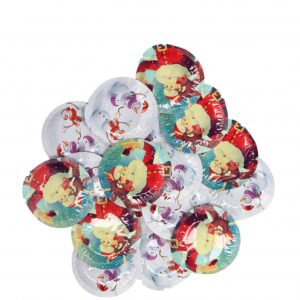 Exs Christmas Condoms - 100 pack