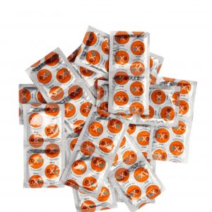 Exs Delay Condoms - 12 pack
