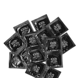Exs Jumbo Condoms - 144 pack