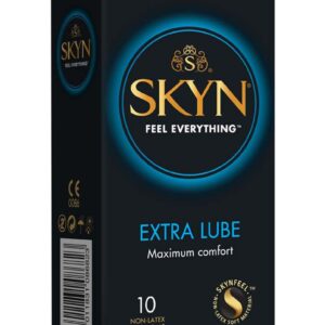 Mates Skyn Extra Lubricated - 10 pack