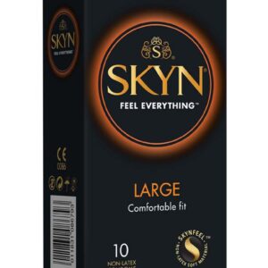 Mates Skyn Large - 10 pack