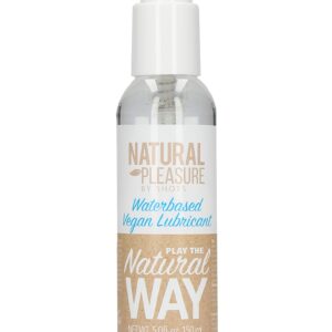 Waterbased Vegan Lubricant - 150 ml