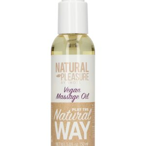 Vegan Massage Oil - 150 ml