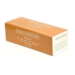 Pleasure Banana - 144 condoms