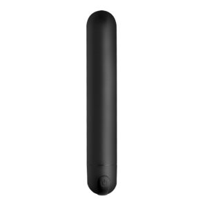 XL Vibrating Bullet - Black