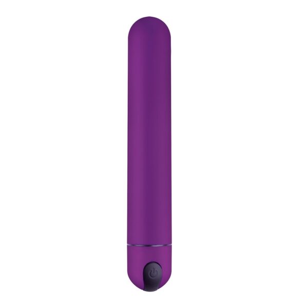 XL Vibrating Bullet - Purple