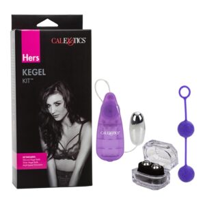 Kegel Kit™ - Trainingskit voor Vrouwen
