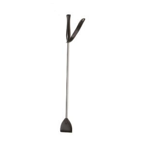 X-Play wide tip crop - Black