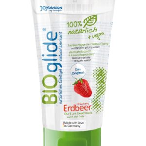 BIOglide Strawberry - 80 ml