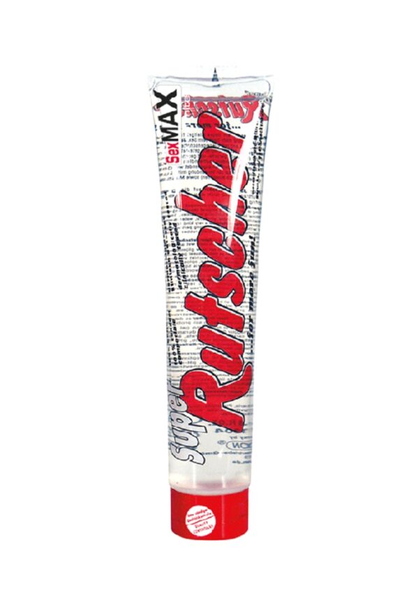 SuperRutscher Anal - 100 ml